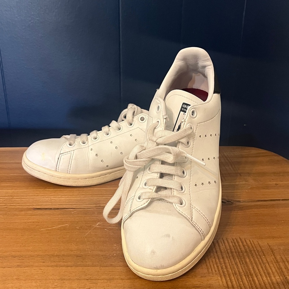 Adidas by Stella McCartney White Sneakers